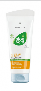 Aloe Vera Gel Creme After Sun